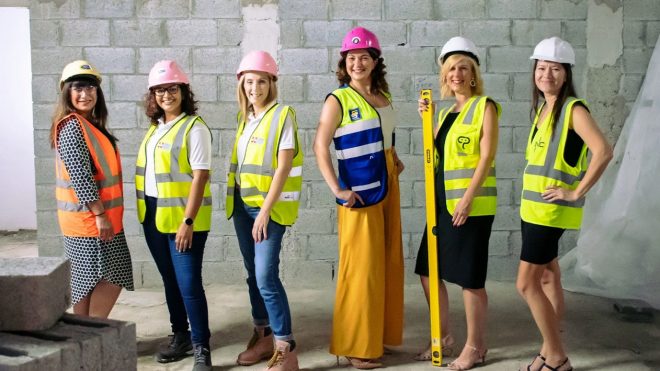 Meet 6 Women Thriving in the World of Construction