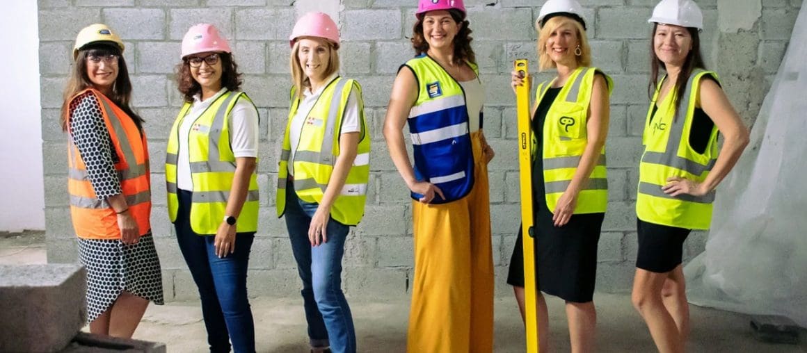 Meet 6 Women Thriving in the World of Construction