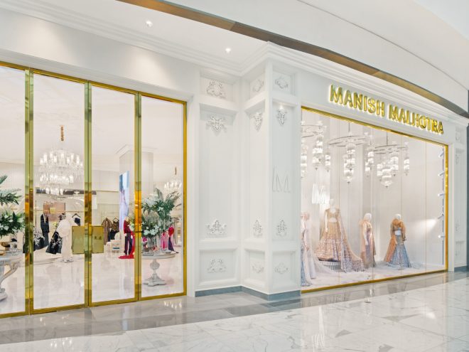 Manish Malhotra, Fashion Avenue (Dubai, UAE)