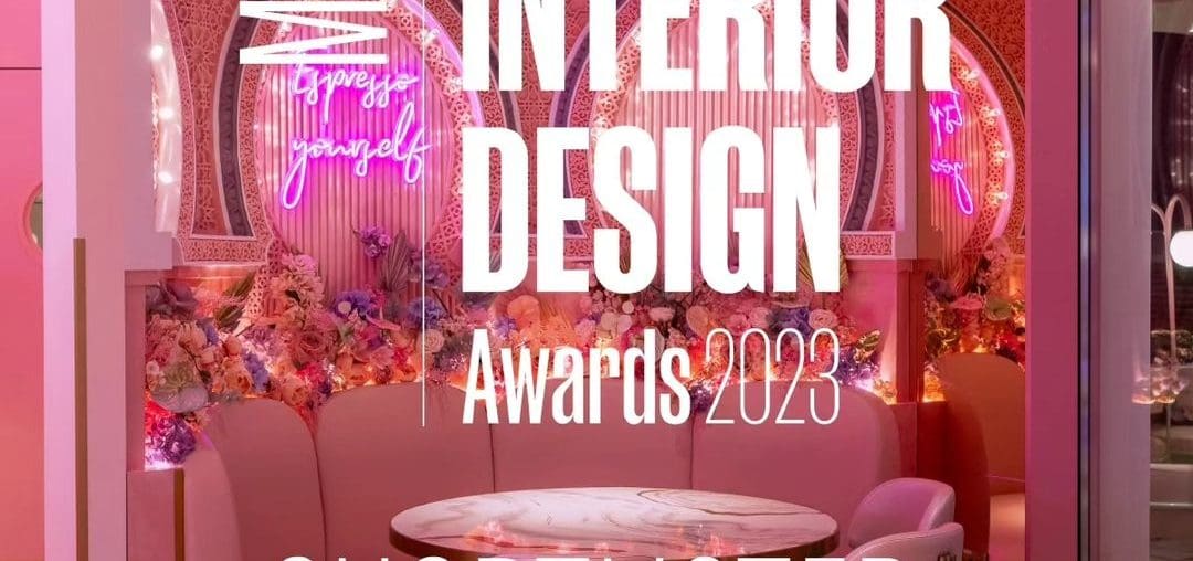 Shortlisted For Commercial Interior Design Awards 2023 - Project Manager Of The Year